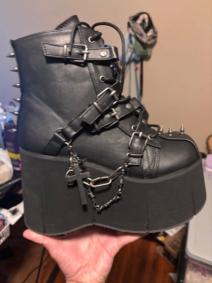 pharfaite LACE LIMITATION ETERNA モノトーン Pfanner Zenith STX Boots - TreeStuff.com