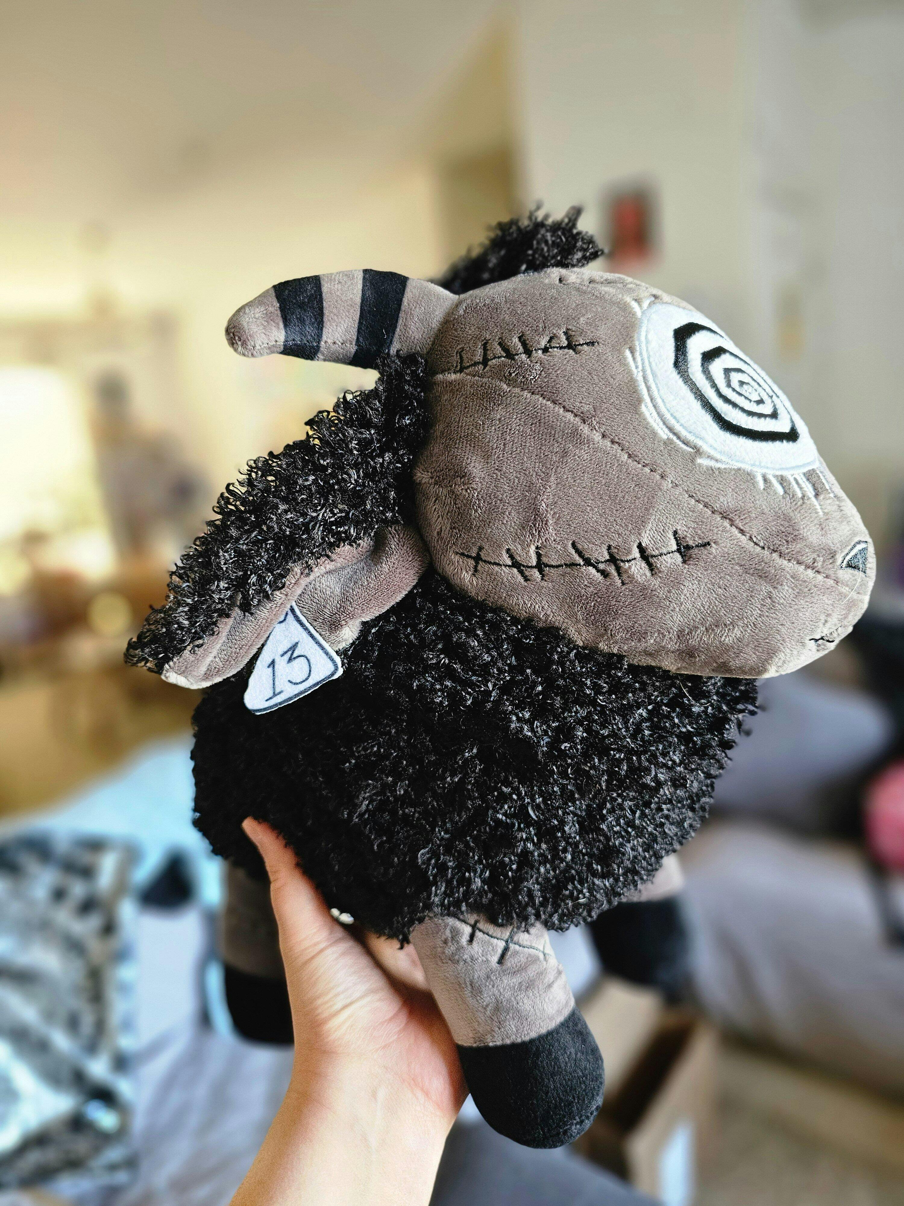 Black Sheep of the Family Plush – VampireFreaks