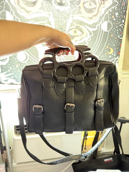 Lethal Bag – VampireFreaks Lethal Bag – VampireFreaks