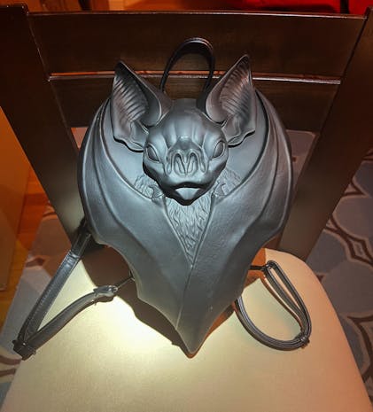 Vamped Up Backpack [Black] – VampireFreaks