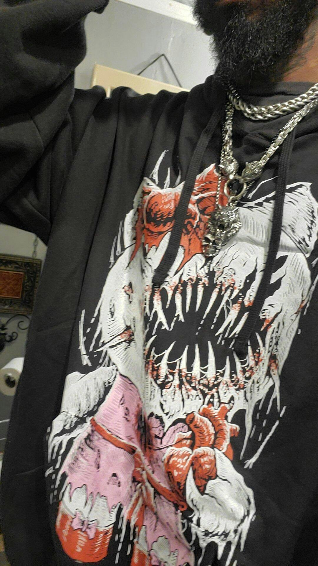 Hell Kitty Hoodie – VampireFreaks