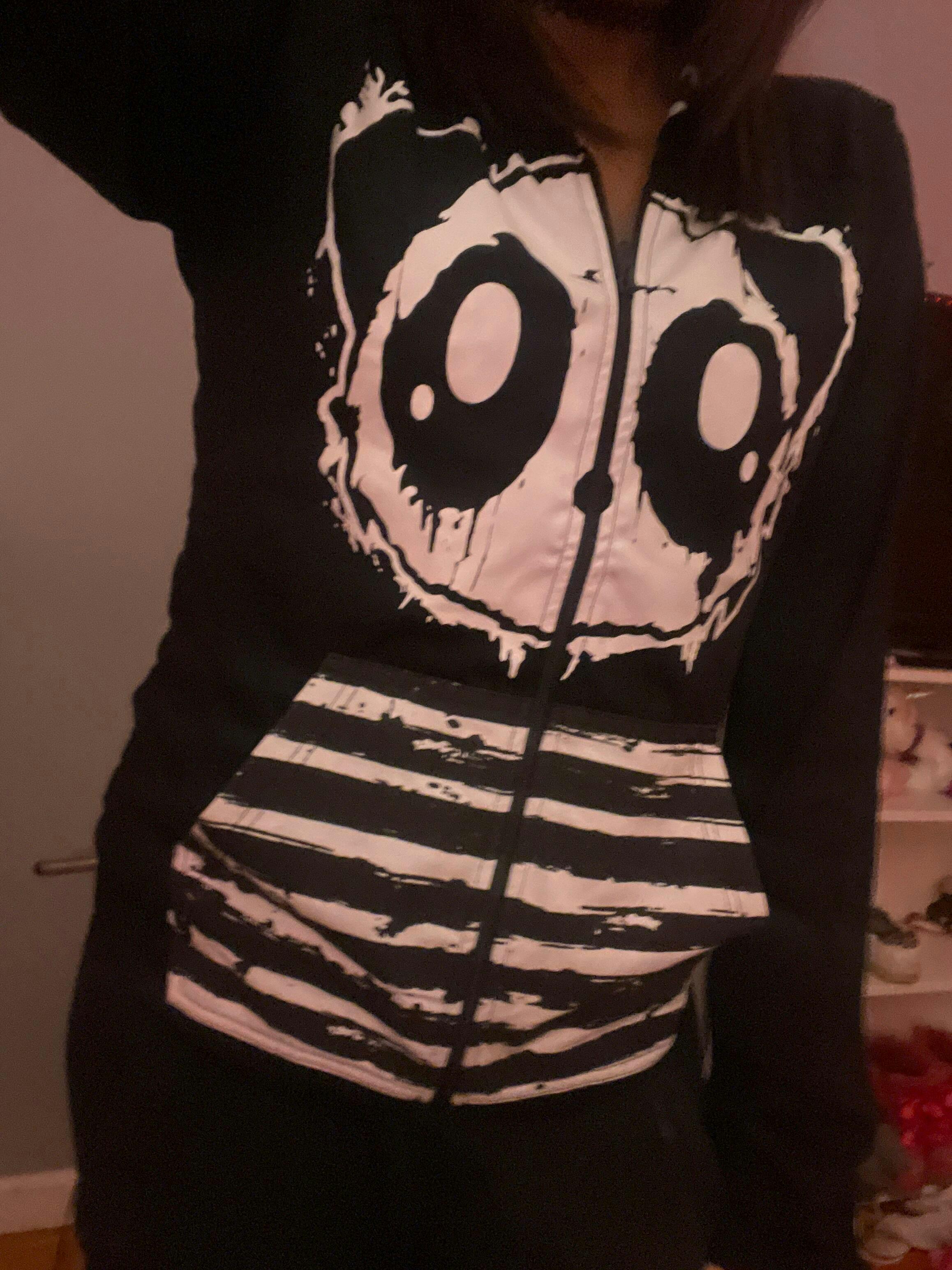 Killer Panda KP Raw Hoodie – VampireFreaks