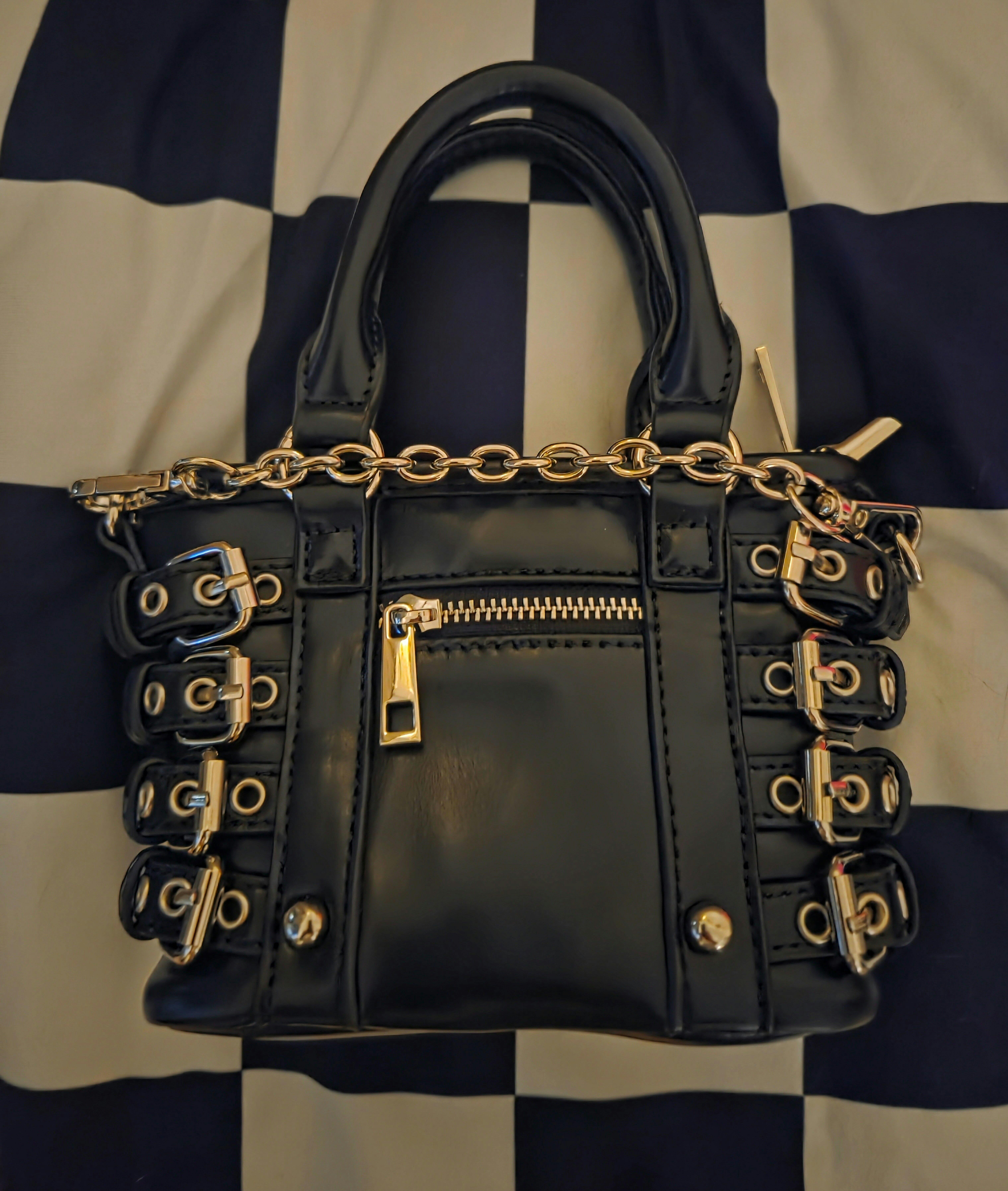 Mini Genesis Bag – VampireFreaks