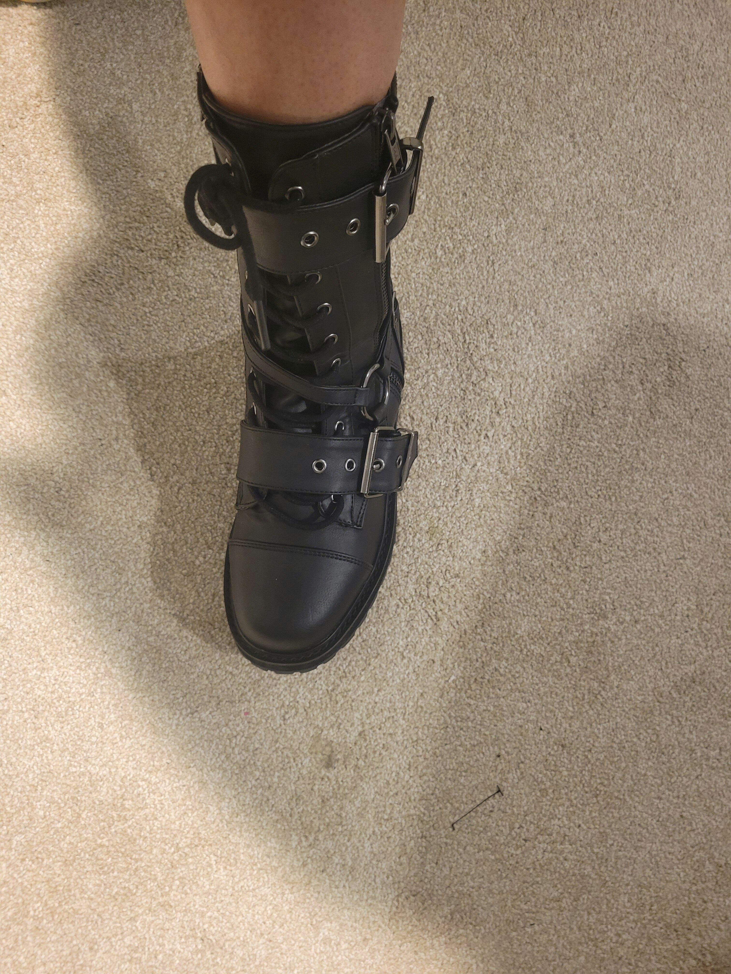 Mallorn Combat Boots [VALOR-220] – VampireFreaks