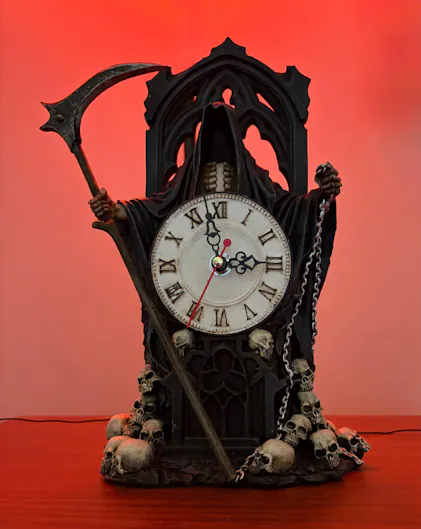 Sands of Death Clock – VampireFreaks