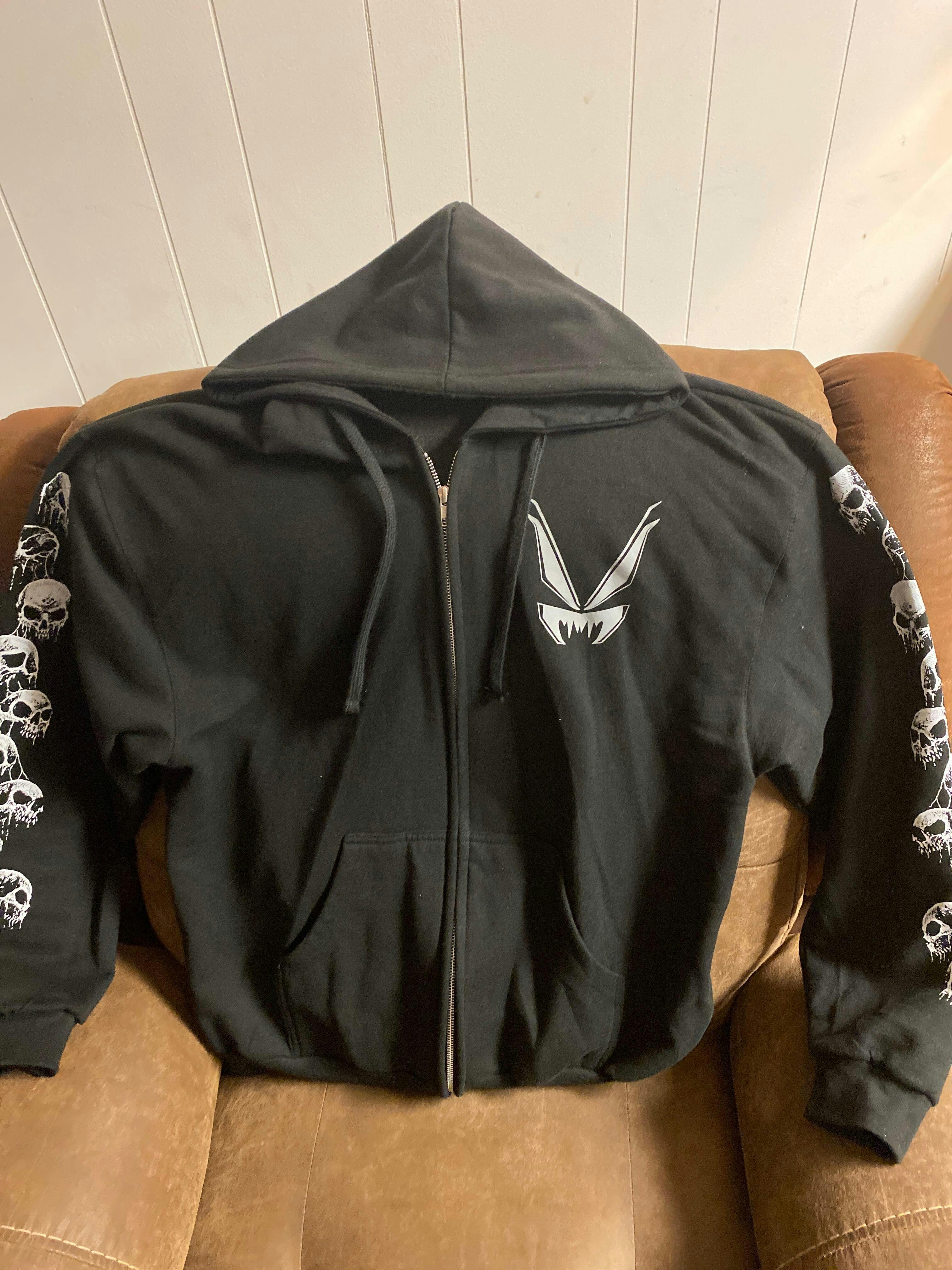 Angel of Death Hoodie – VampireFreaks