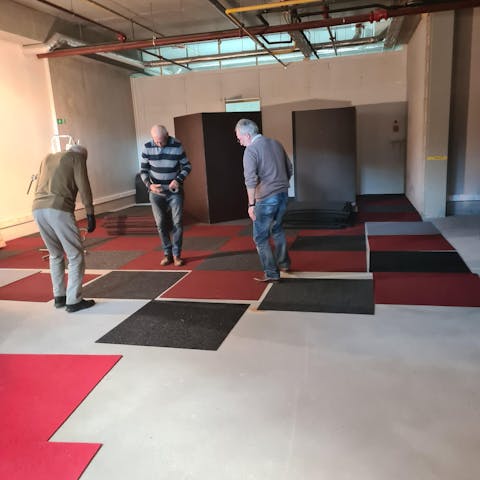 Van Heugten Tapijttegels B.V.