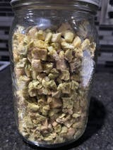 Freeze-Dried Kiwifruit Dices