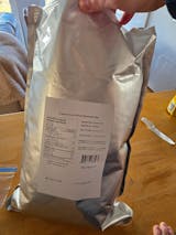 Freeze-Dried Strawberry Slices for Snacking, Granola, or Cereal