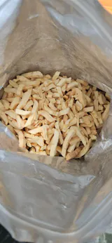 Freeze-Dried Apple Sticks - Fuji Apple, 1 lb