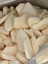 Freeze-Dried Apple Slices - 100% Natural Fuji Apples | Healthy Snack | Naturally Sweet, Crispy & Vitamin C Rich