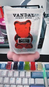 Vandal Gummy Bears – Candy 8 oz Bundle