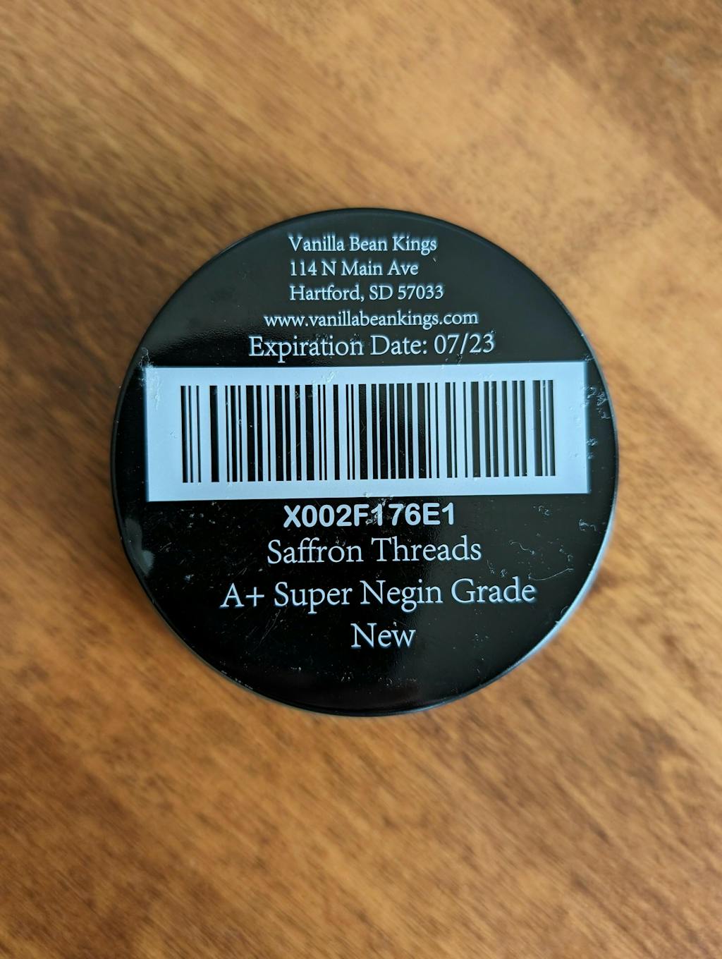 Premium Saffron Threads Super Negin Grade Unrivaled Quality