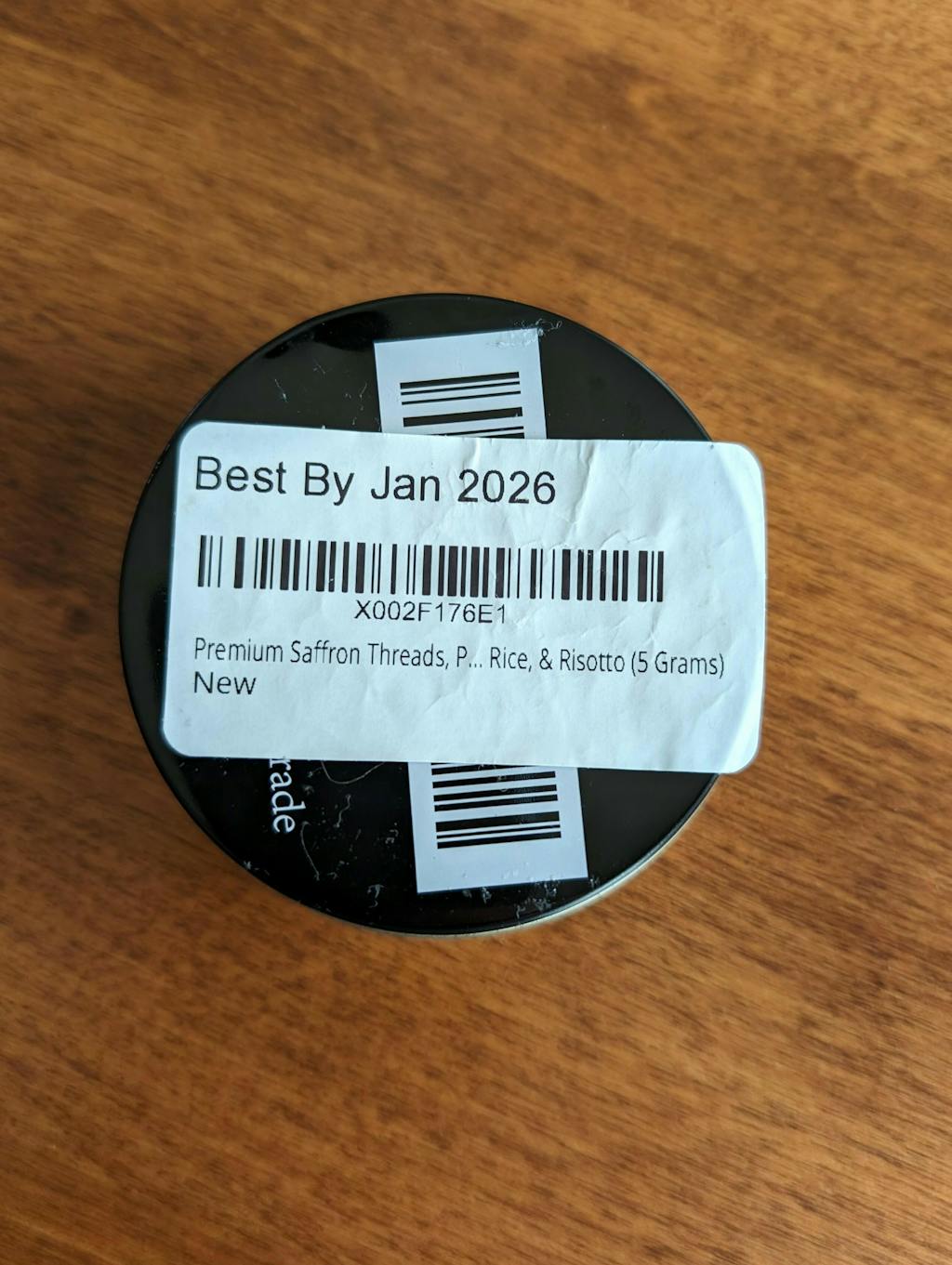 Premium Saffron Threads Super Negin Grade Unrivaled Quality