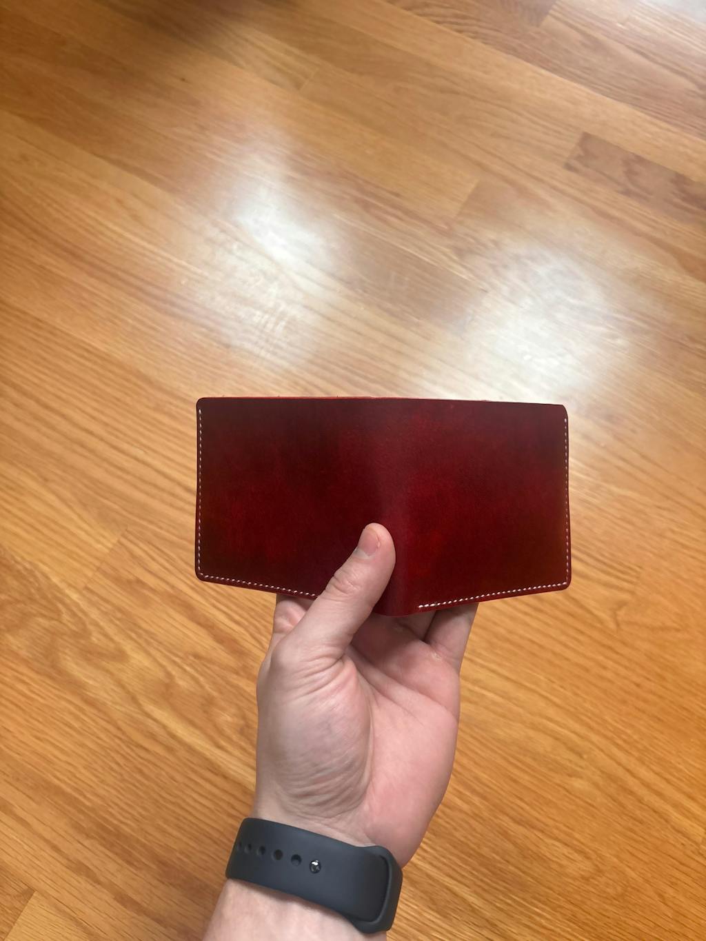 The Porter Billfold