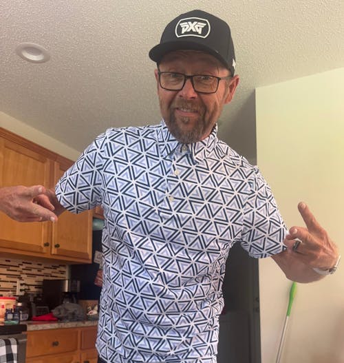 The Dynamo | VANSAINT Golf Polo