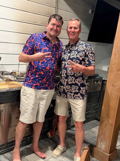 Bogey Breeze | VANSAINT Golf Polo