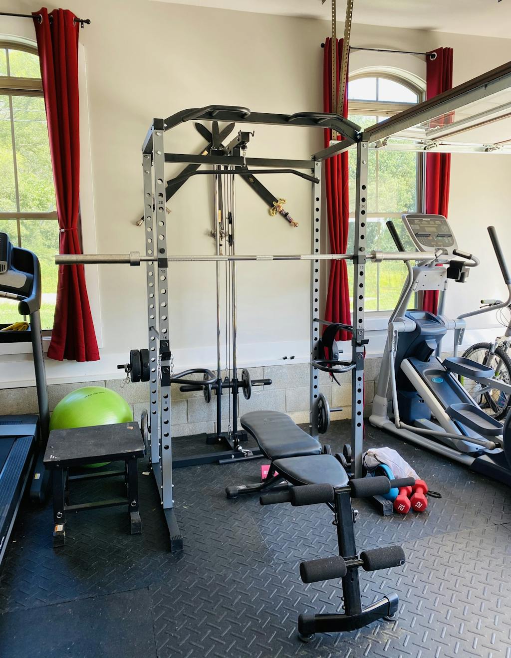 Power Rack | Vanswe Fitness – VansweFitness