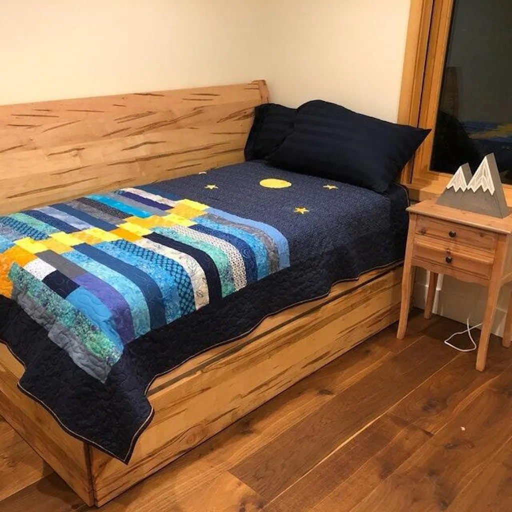 Tree Of Life Quilted Blanket NCU0TH445
