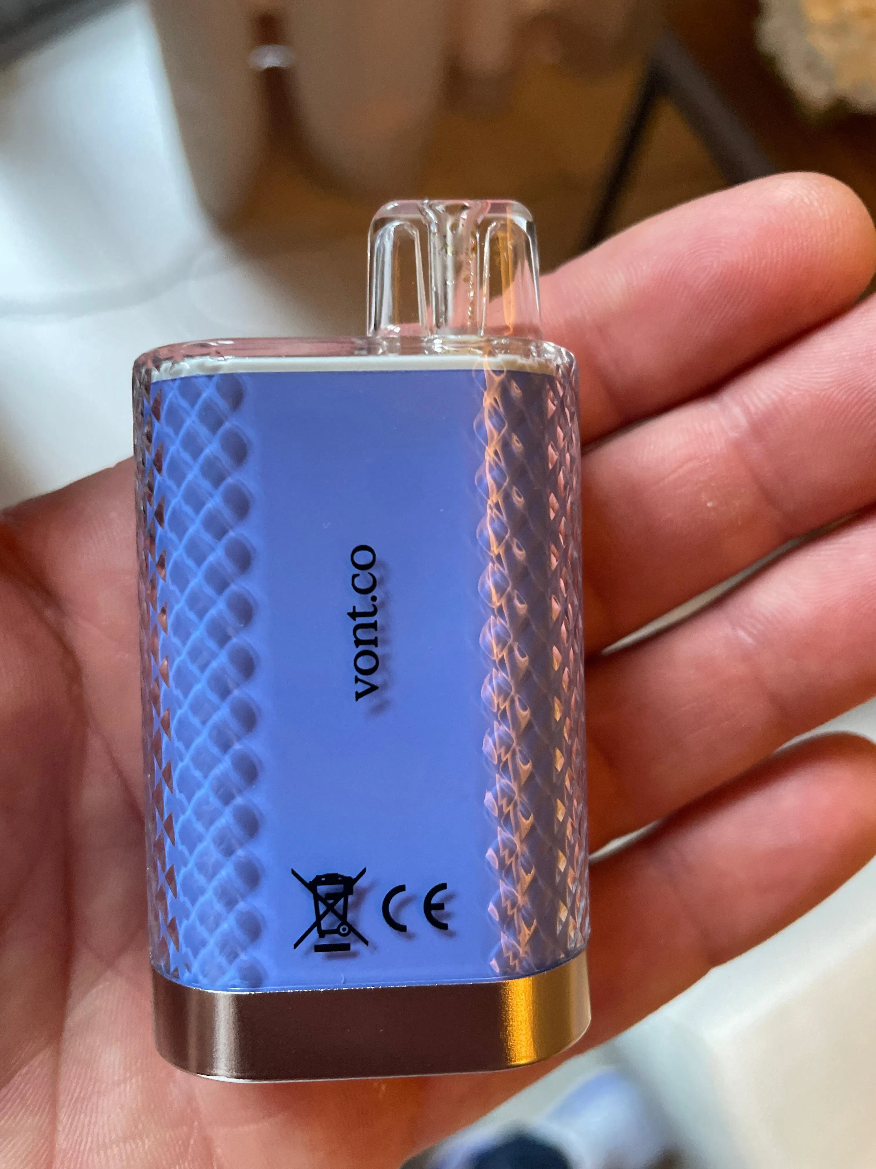 elfbar elfa master akku VONT To-Go Disposables Review | Reviews main image 1