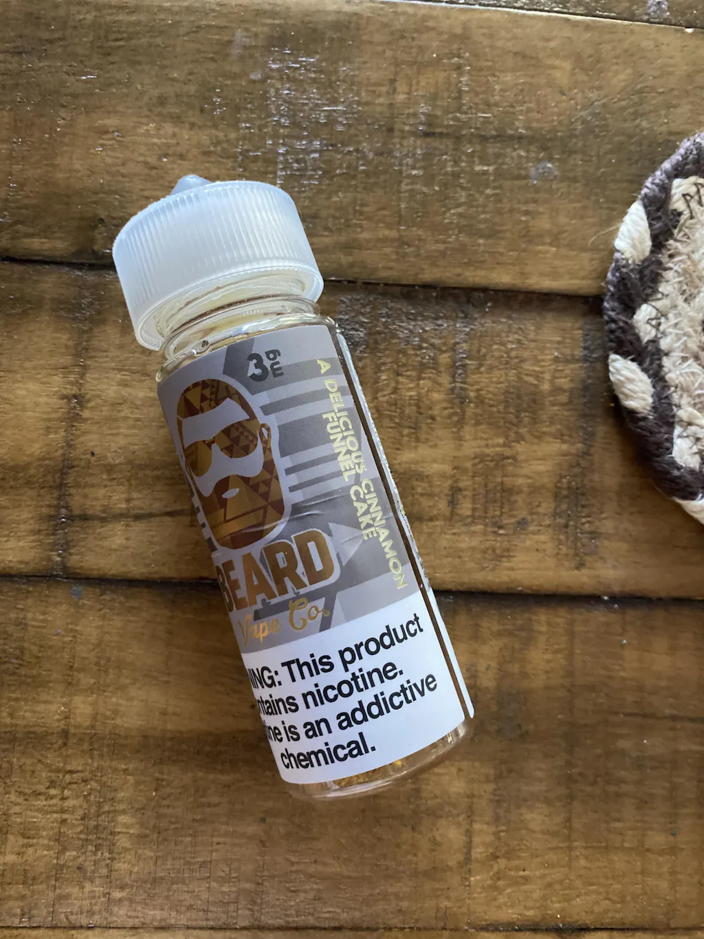 elfbar elfa kaufen No. 32 Cinnamon Funnel Cake Beard Vape Co $10.99