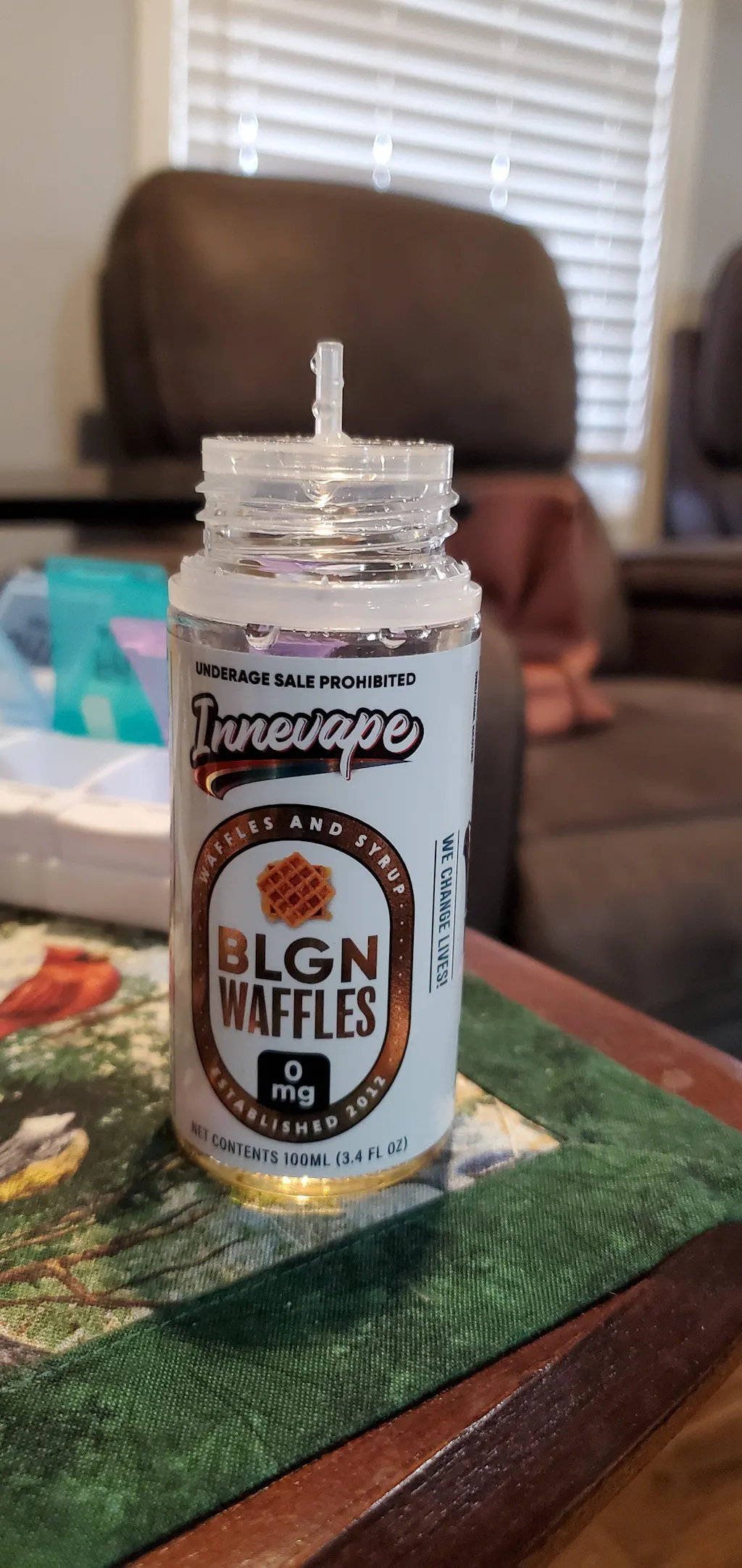 BLGN Waffles Innevape TFN $11.98