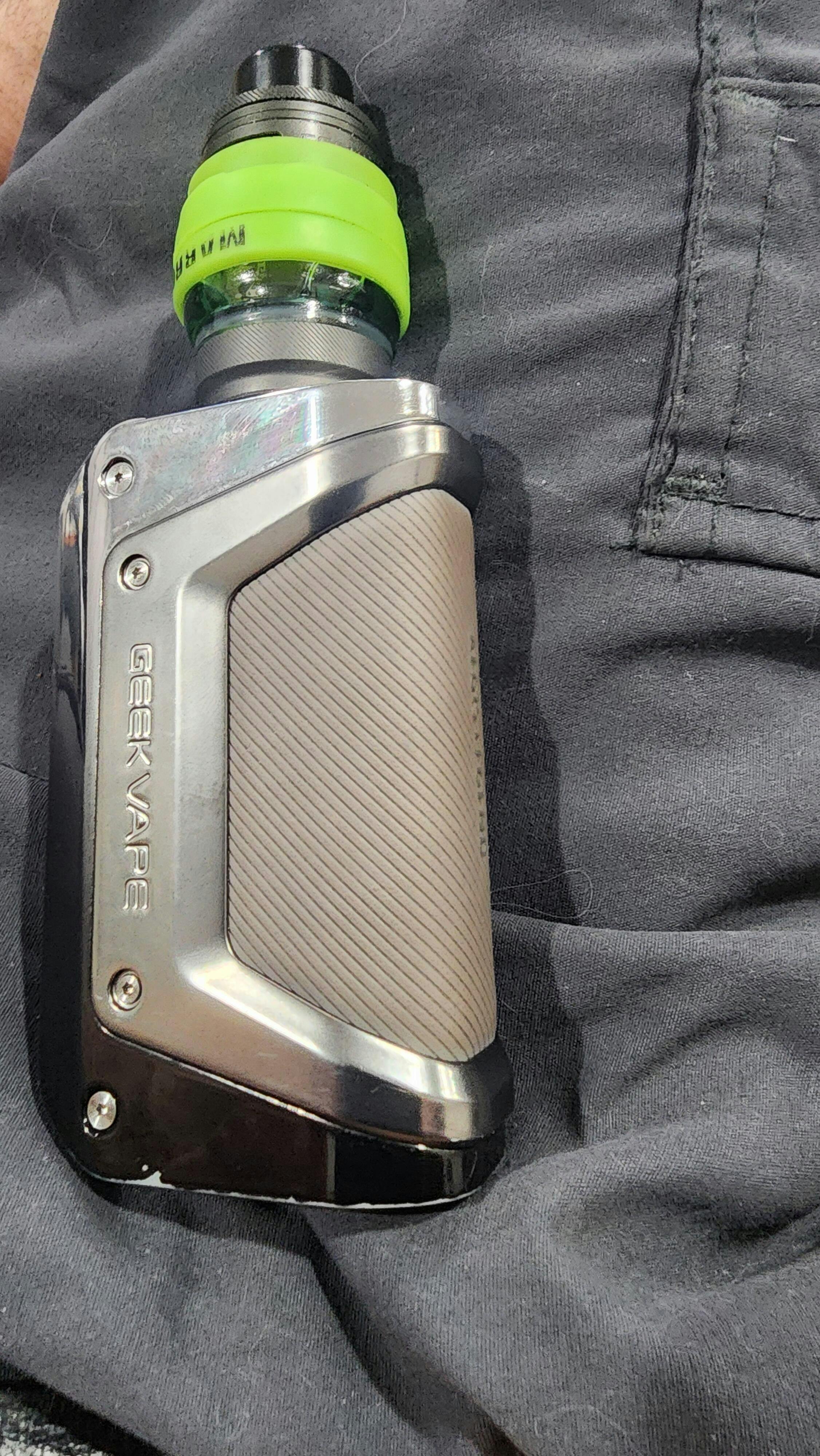 elfbar nachfüll pod läuft aus GeekVape - Top Garden - CBD Shop Europe
