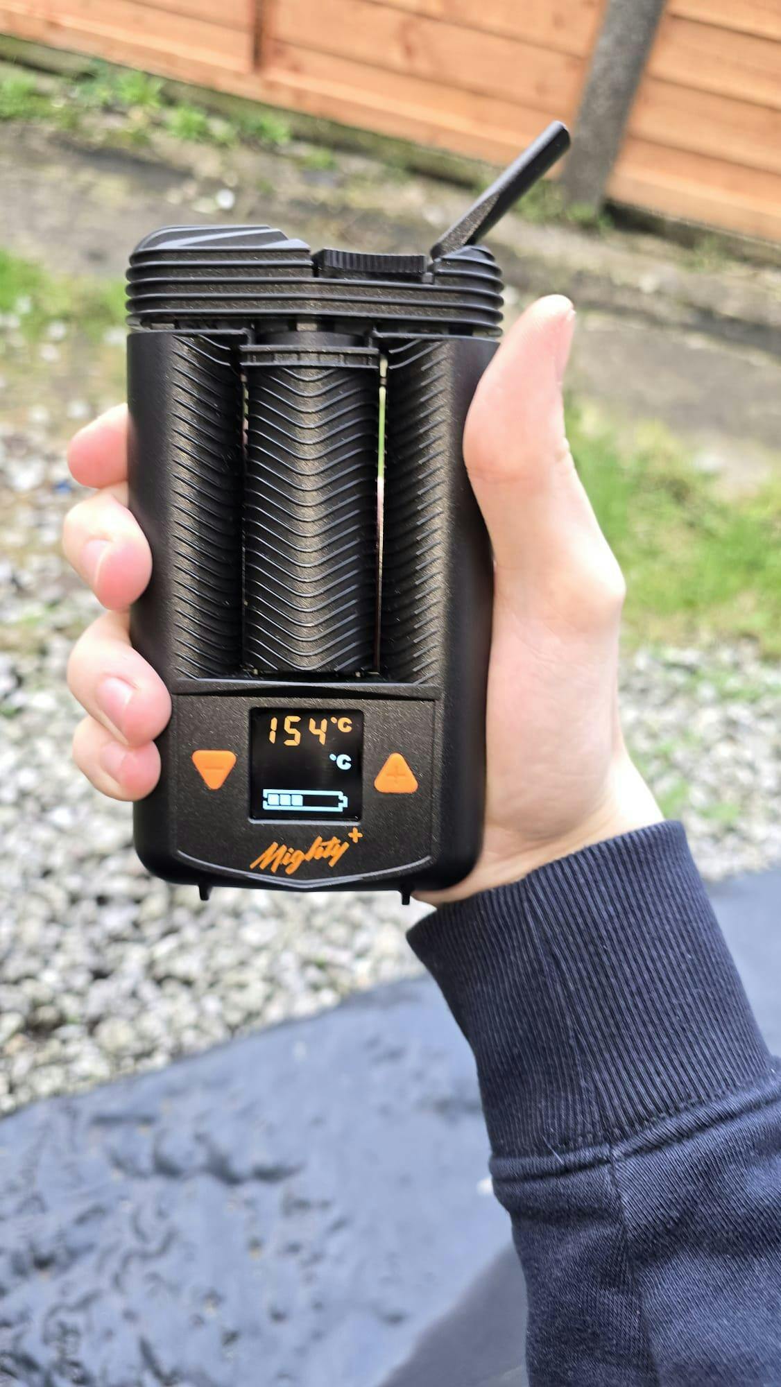MIGHTY+ (Plus) Vaporizer - Latest UK Model – Vapefiend MIGHTY+ (Plus) Vaporizer - Latest UK Model – Vapefiend