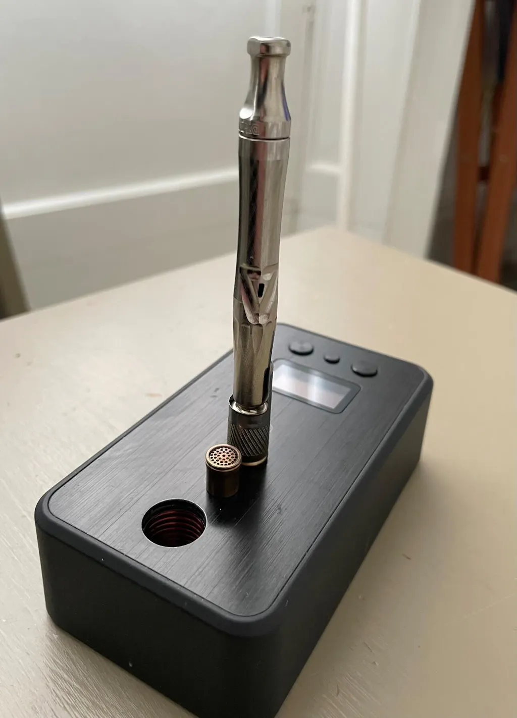The UniDyn - Ball Vape  Vapefiend