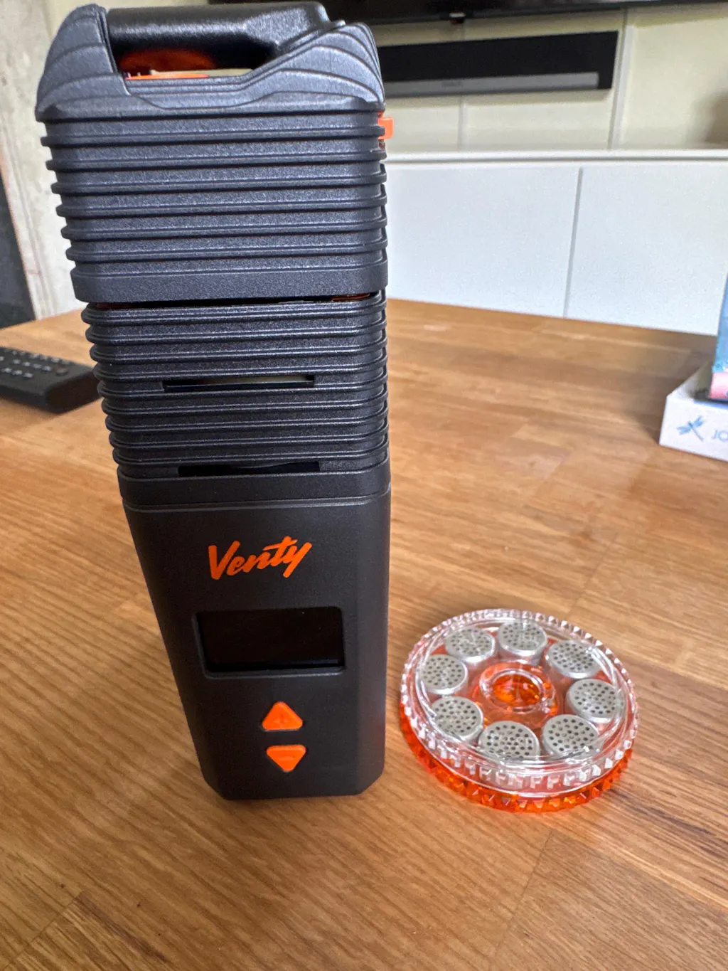 VENTY Vaporizer - Latest UK Model