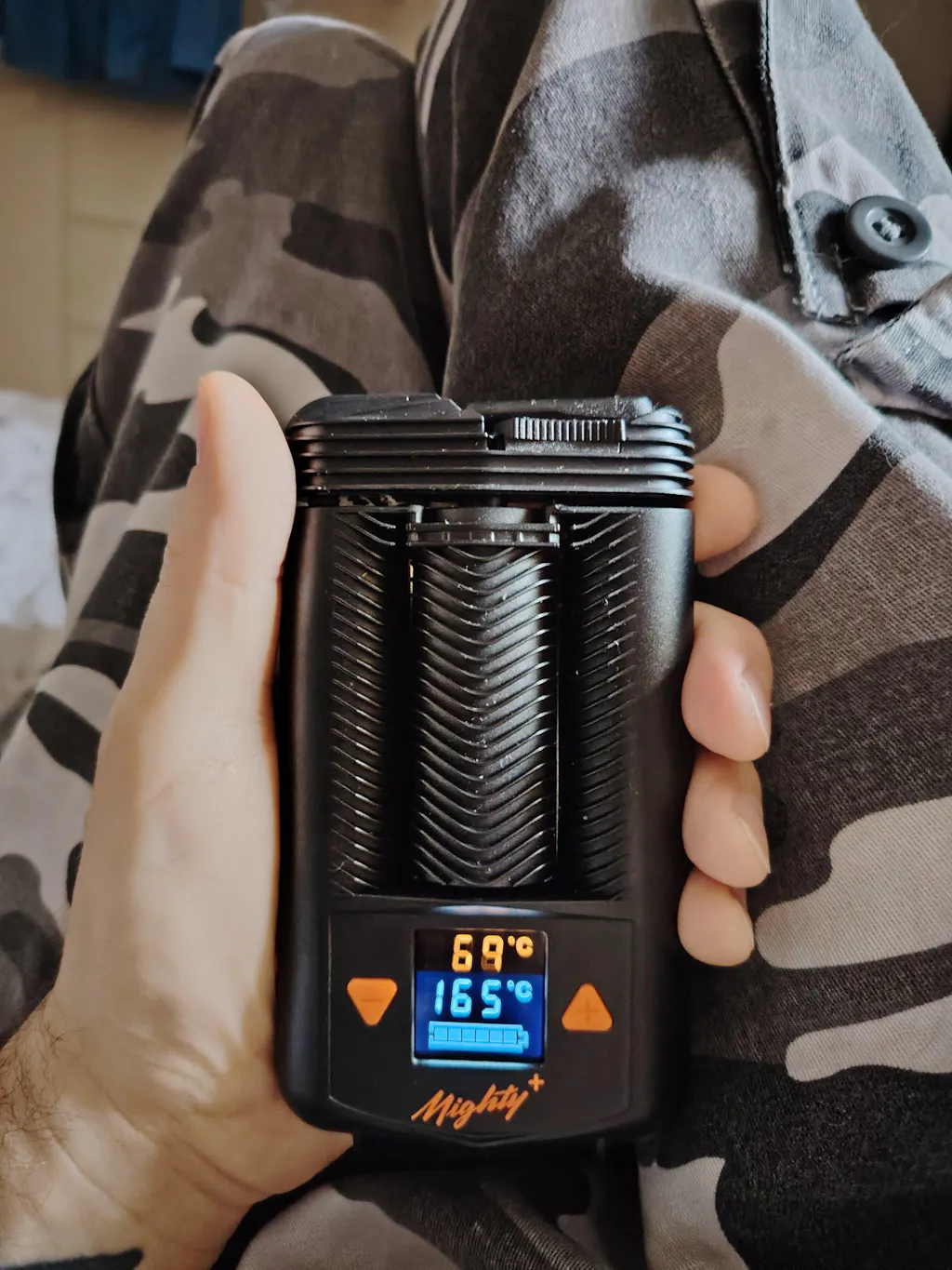 MIGHTY+ (Plus) Vaporizer