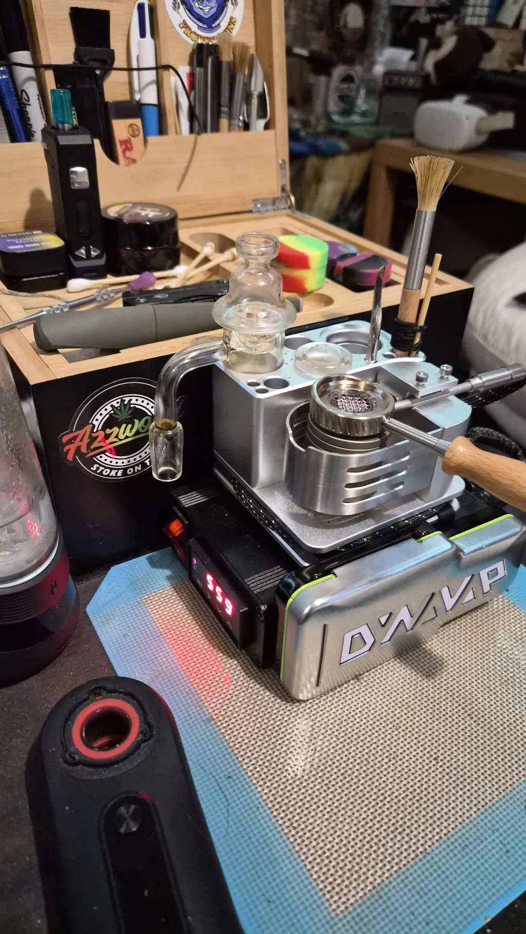 Universal Baller V2 – Vapefiend