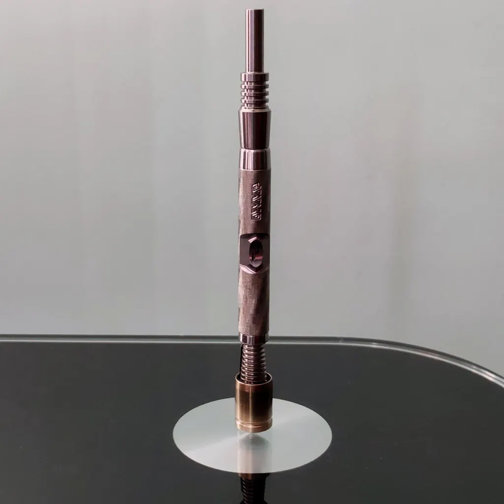 Dynavap Cap Armor – Vapefiend