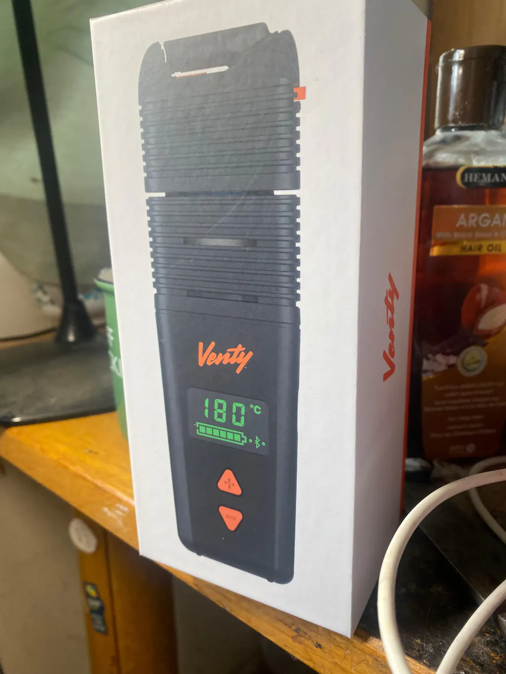 venty vape uk Storz & Bickel Venty Vaporizer (Refurbished)