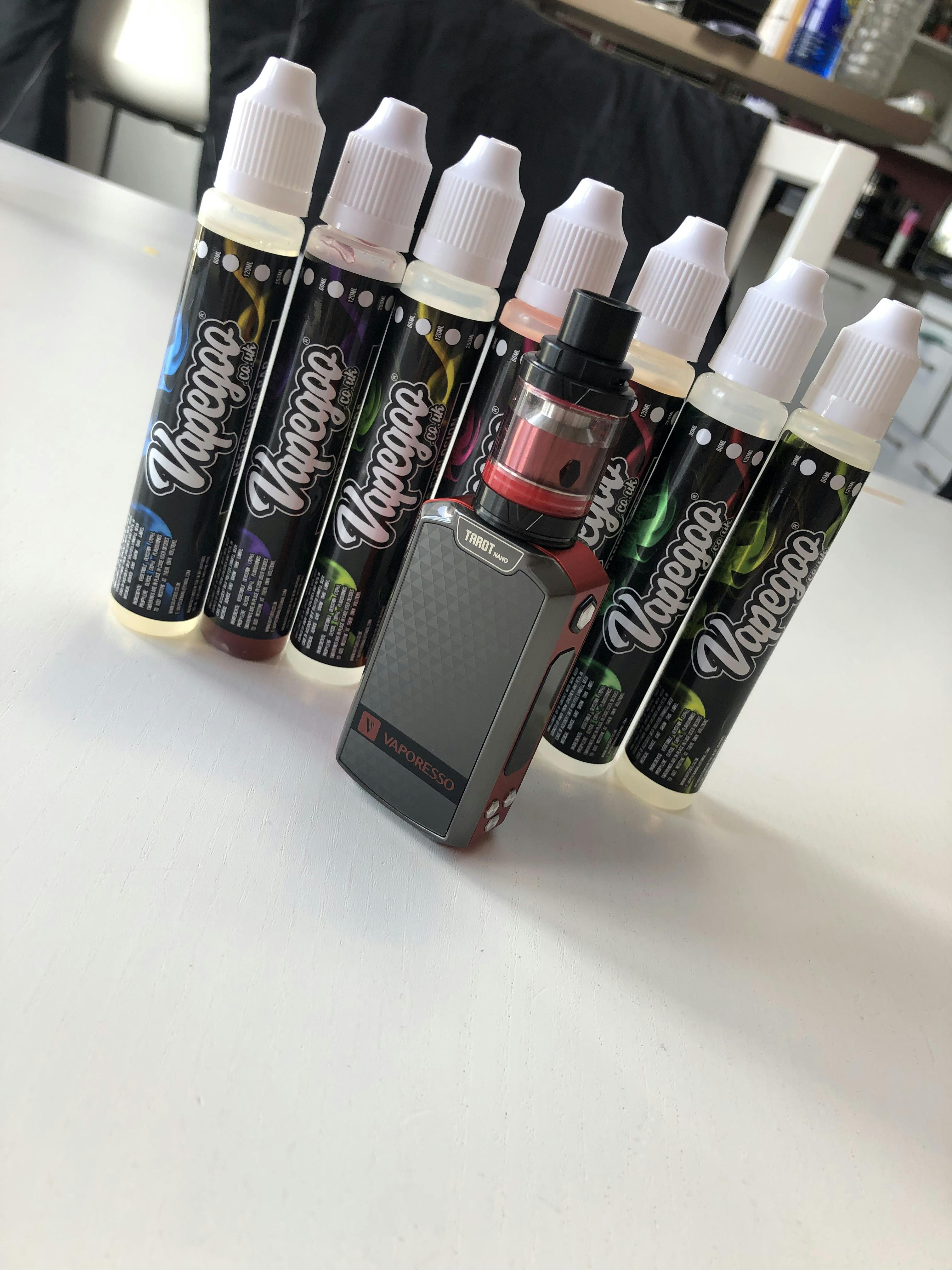 Variety Pack - 30ml 6mg | Best Vape E Liquid | Cheap UK E-Liquid