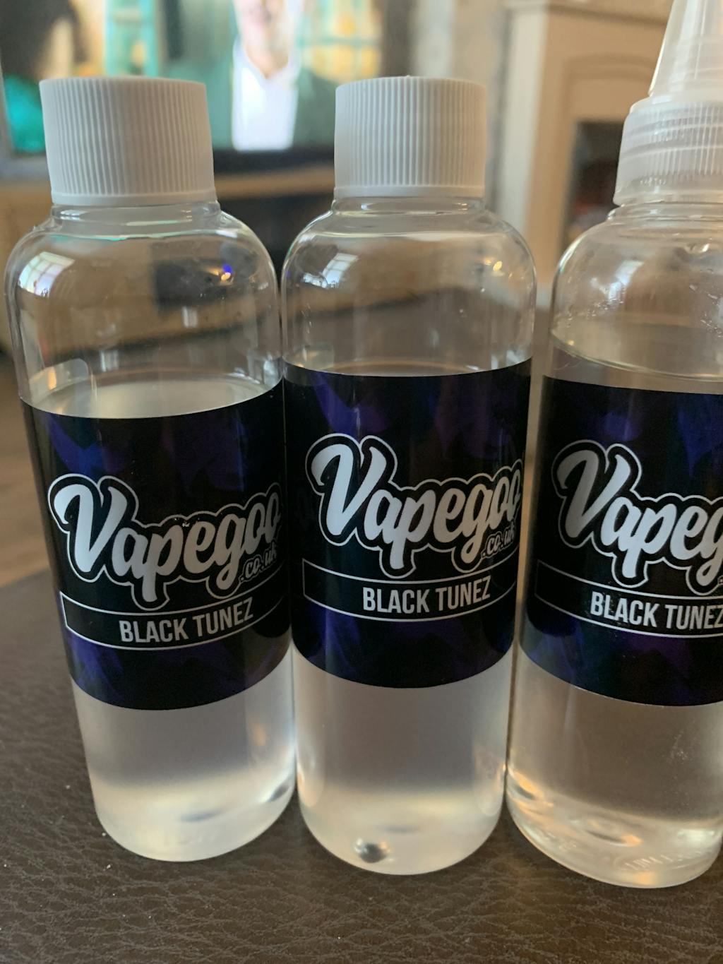 The Big Pack 120ml 3mg Best Vape E Liquid Cheap UK ELiquid