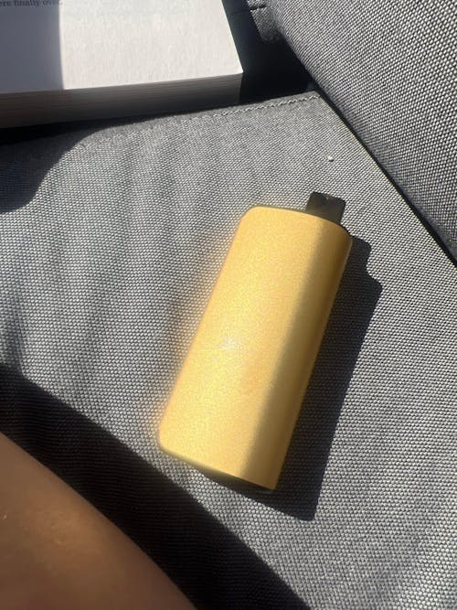 ALIBARBAR BANANA BUZZ-9000PUFFS