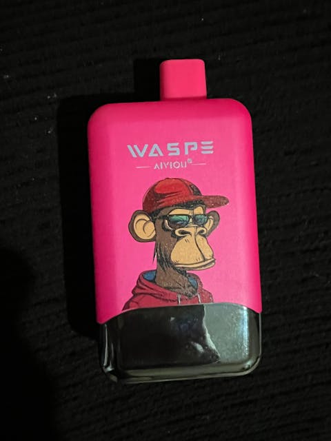 Vaper de 40.000 puffs desechable y recargable tipo c sabor Chicle De Fresa, Sandía Y Frutas Mixtas con sistema de eleccion de sabor  (sin nicotina)
