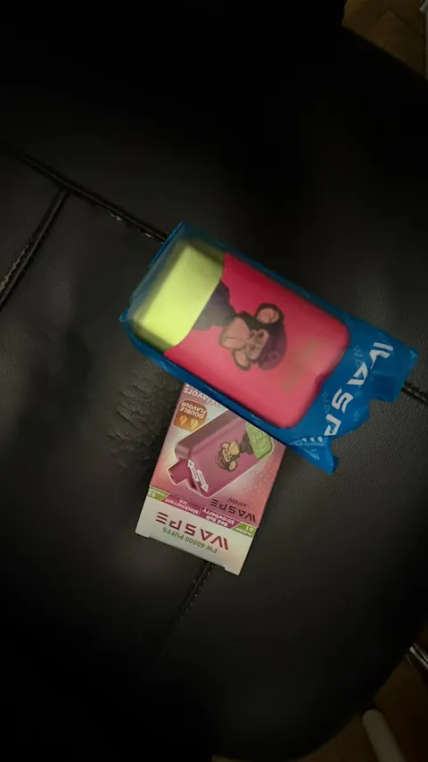 Vaper sabor aleatorio 40.000 caladas doble sabor (sin nicotina)