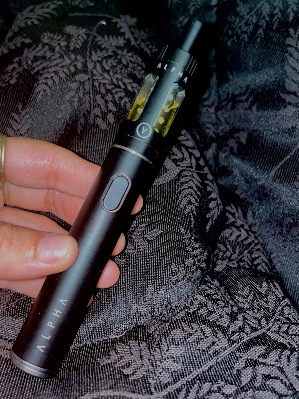 VAPO Alpha Vape Pen Kit (sku: 63-100532-BLK) | Vapo Australia | Reviews on  Judge.me