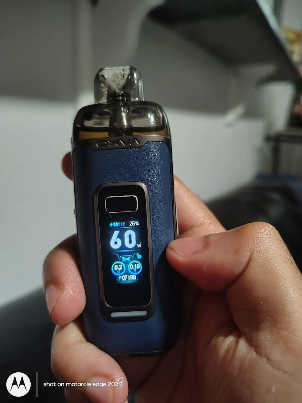 OXVA VPRIME 60W Pod System Kit