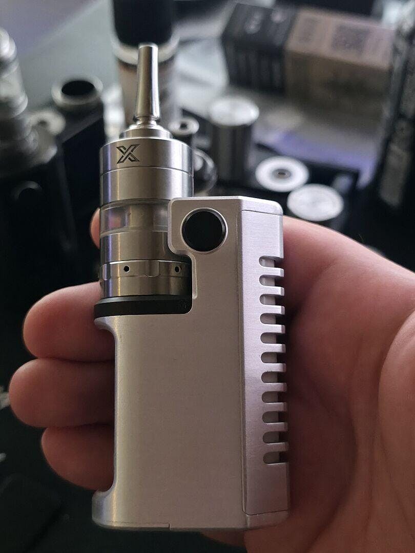 家具 VAPE Vaperz Cloud x GeroBak SAN AIO DNA80C Boro Kit $199.99