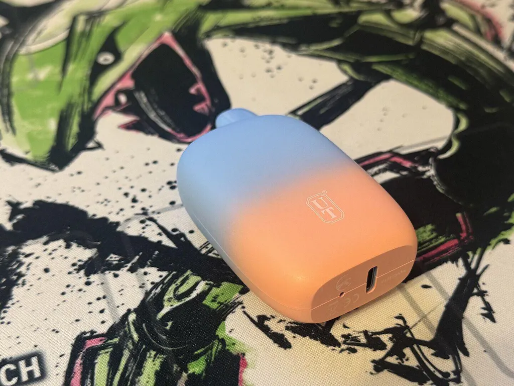 elf bar vape uk Flum Pebble X 6000 Puffs Disposable Vape - 14ML main image 0