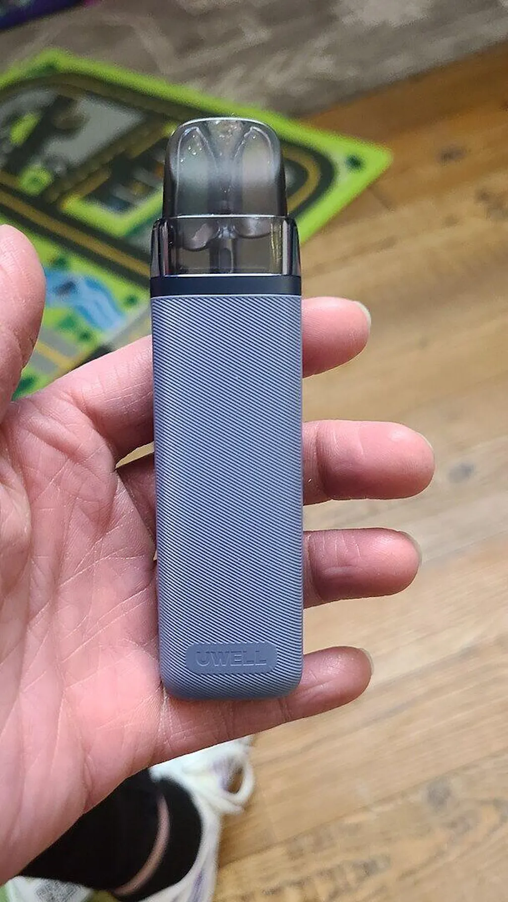 raz mint flavors Uwell Caliburn G3 Lite Koko Basalt Gray main image 1