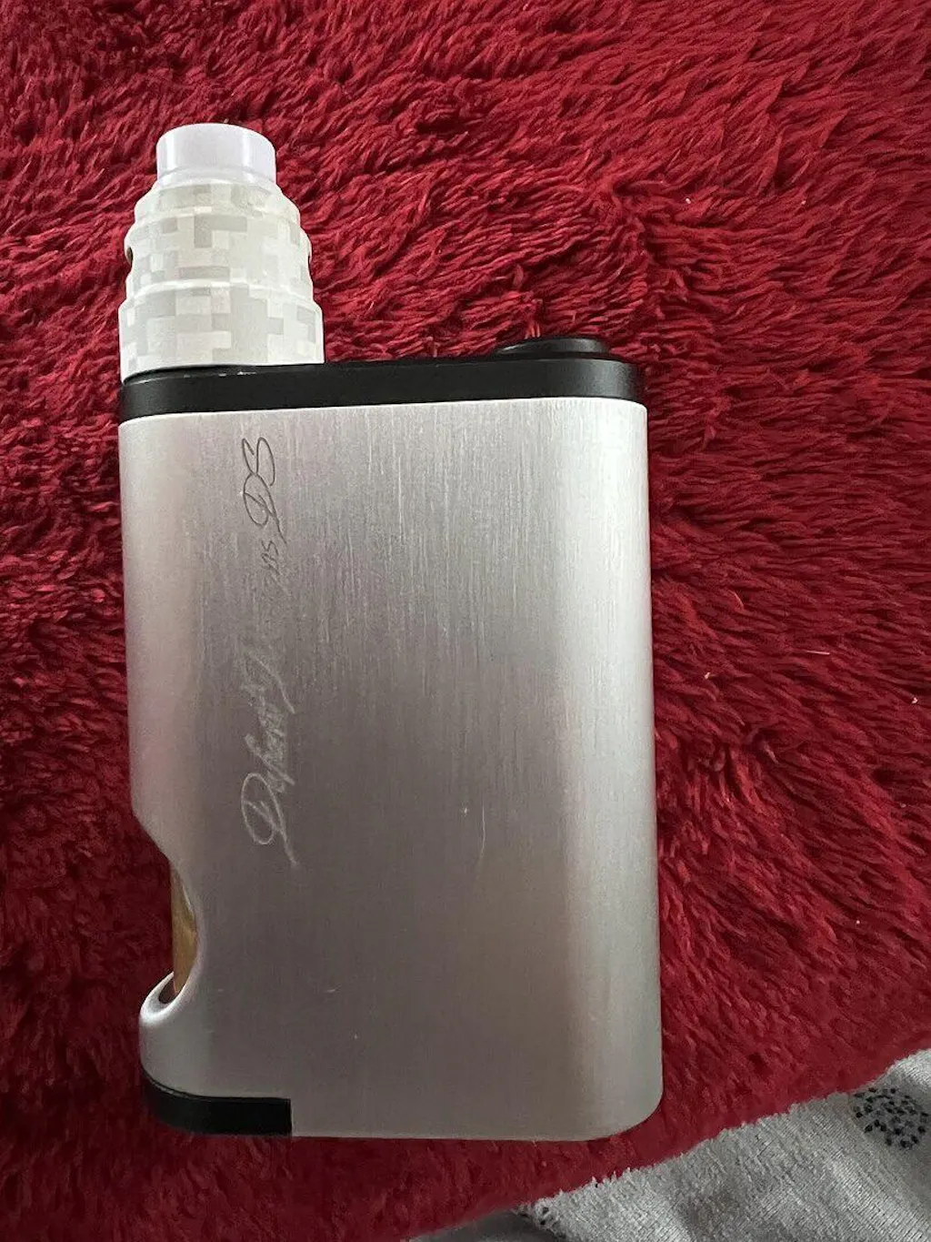 différences entre les vapes veev RELOAD - 1g PREMIUM - Indica main image 1
