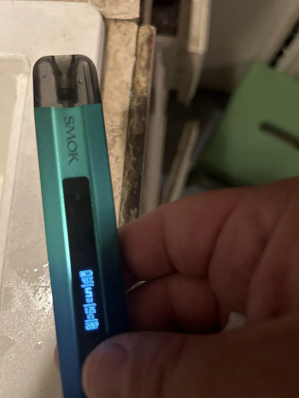 can you smoke a vape while it's charging Smok NFIX Replacement Pods Ireland | Replacement Pods | OB Vape main image 0
