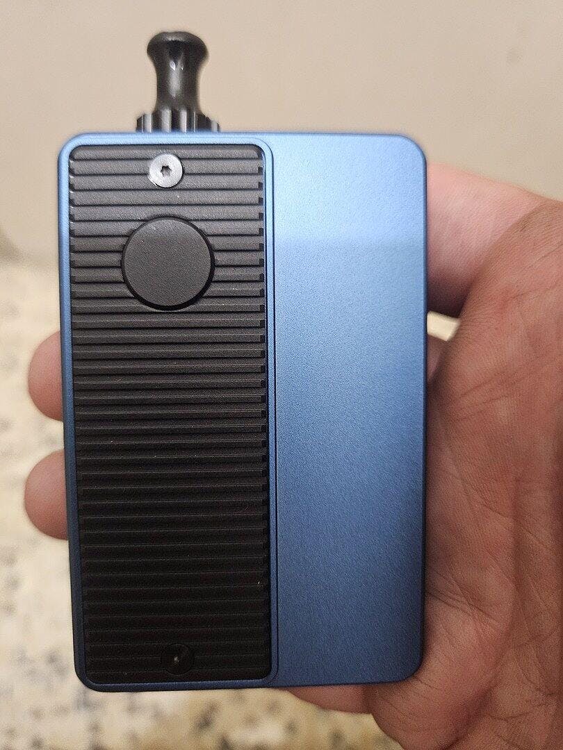 Vaperz Cloud SAN AIO Boro Box Mod Kit | Vape Starter Kit