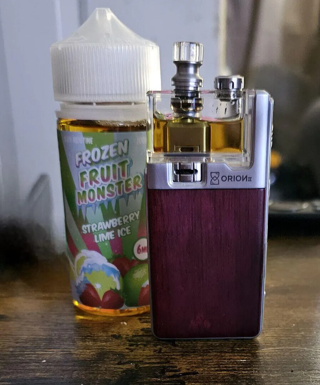 elfbar nachfüll pod läuft aus Lost Vape Orion DNA GO Kit 950mAh