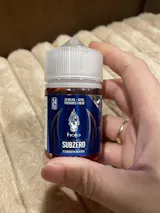 Halo E-Liquid - Subzero - 60ml