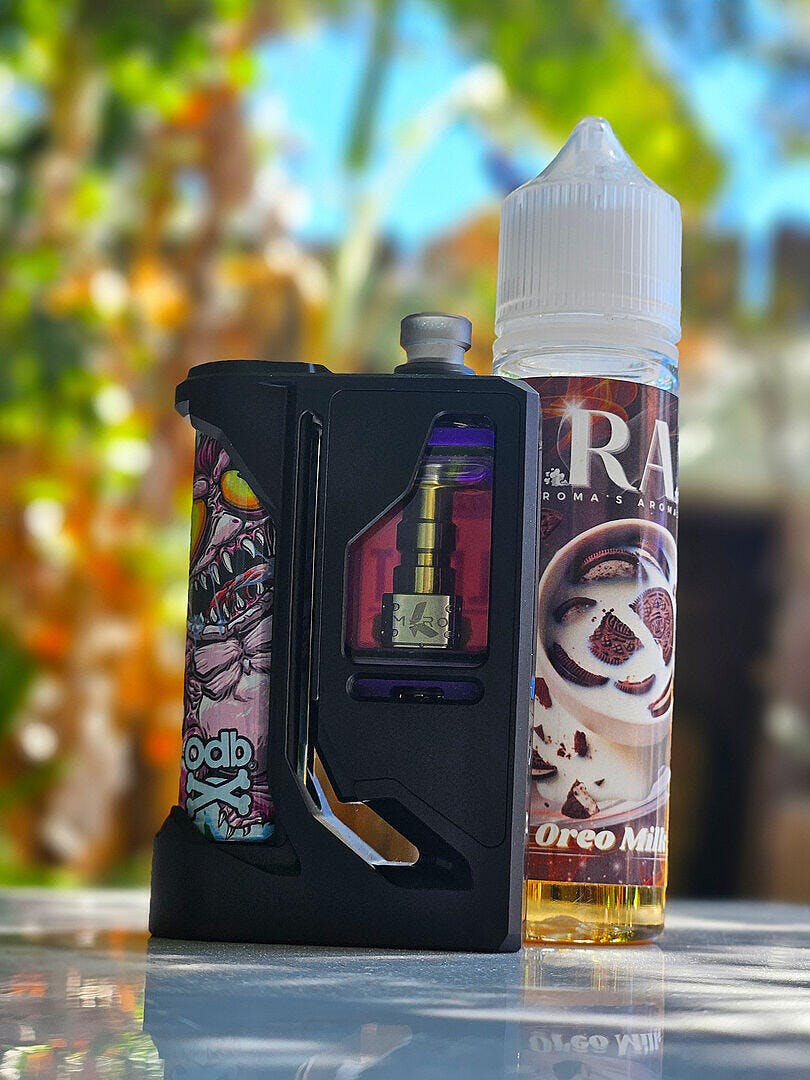Suicide Mods x Death Wish Rift AIO DNA60C Boro Mod | Powered By Evolve